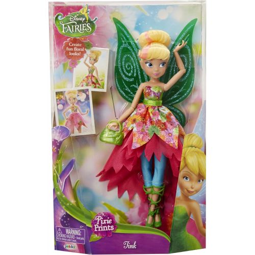 디즈니 [아마존베스트]Disney Fairies 9 Tink Deluxe Fashion Doll