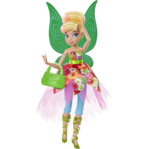 디즈니 [아마존베스트]Disney Fairies 9 Tink Deluxe Fashion Doll