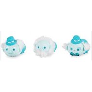 [아마존베스트]Disney Tsum Tsum Haunted Mansion Hitchhiking Ghost Set of 3, 3.5 inches Plush