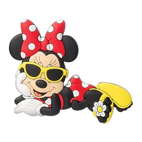 디즈니 [아마존베스트]Disney PVC Soft Touch Magnet