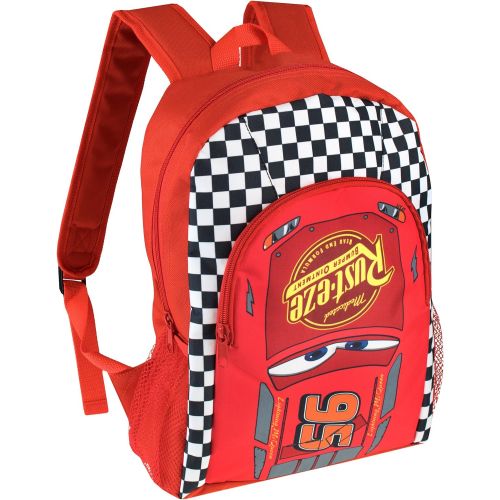 디즈니 [아마존베스트]Disney Cars Boys Cars Lightning McQueen Backpack