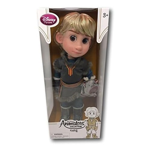 디즈니 [아마존베스트]Disney Animators Collection Kristoff Doll - 16