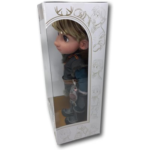 디즈니 [아마존베스트]Disney Animators Collection Kristoff Doll - 16