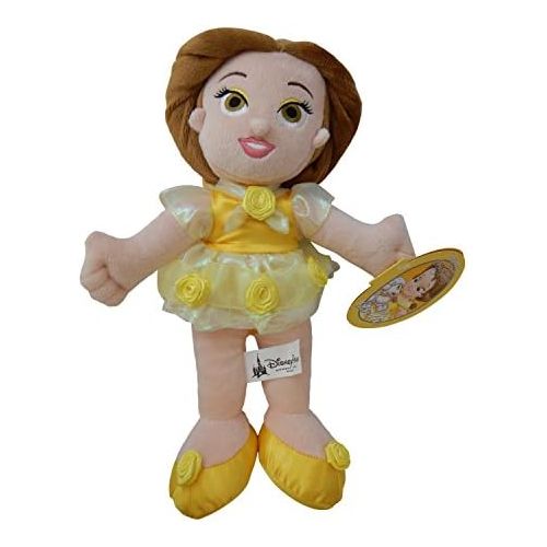 디즈니 [아마존베스트]Little Belle Toddler Plush from Disneys FairyTale Beginnings Collection