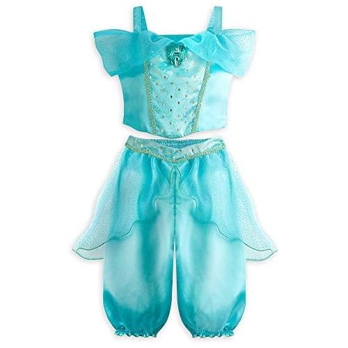 디즈니 [아마존베스트]Disney Jasmine Costume for Baby - Aladdin Size 18-24 MO Multi