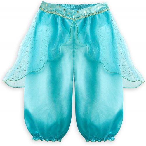 디즈니 [아마존베스트]Disney Jasmine Costume for Baby - Aladdin Size 18-24 MO Multi