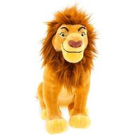 [아마존베스트]Disney Mufasa Plush  The Lion King  Medium  14