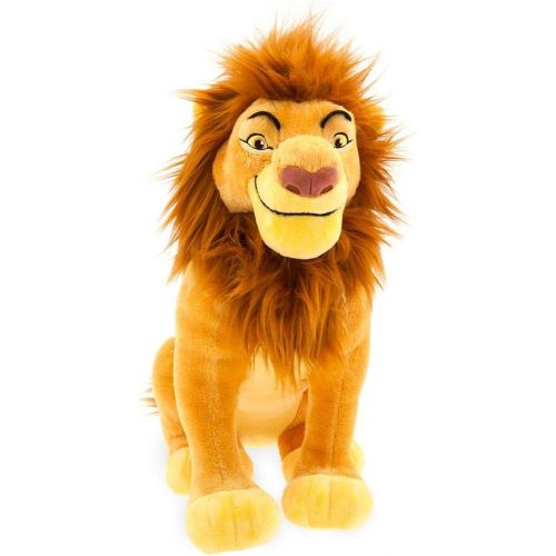 디즈니 [아마존베스트]Disney Mufasa Plush  The Lion King  Medium  14