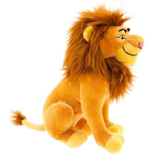 디즈니 [아마존베스트]Disney Mufasa Plush  The Lion King  Medium  14