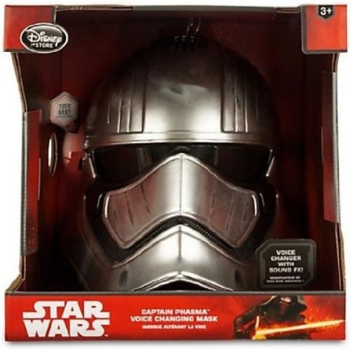 디즈니 [아마존베스트]Disney Store Captain Phasma Voice Changing Mask