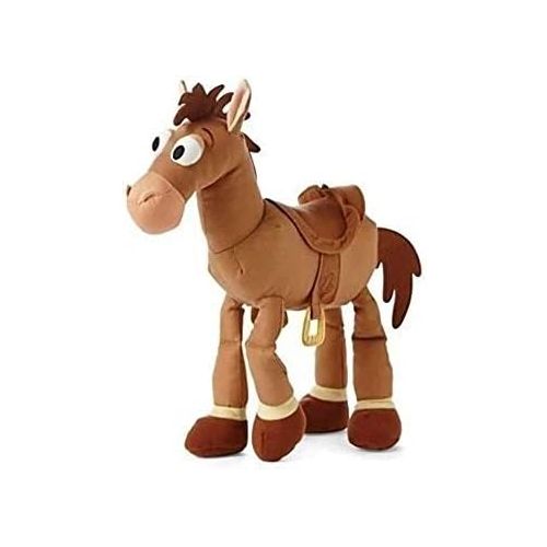 디즈니 [아마존베스트]Disney / Pixar Toy Story Exclusive 15inch Deluxe Plush Figure Bullseye the Horse by Disney by Nakham