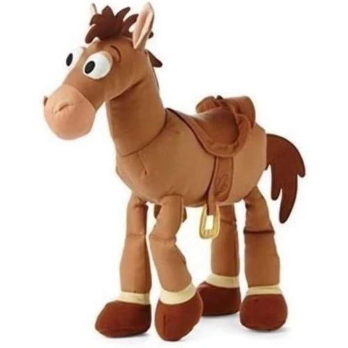 디즈니 [아마존베스트]Disney / Pixar Toy Story Exclusive 15inch Deluxe Plush Figure Bullseye the Horse by Disney by Nakham