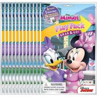 [아마존베스트]Bendon Disney Minnie Mouse Grab and Go Play Packs (Pack of 12)