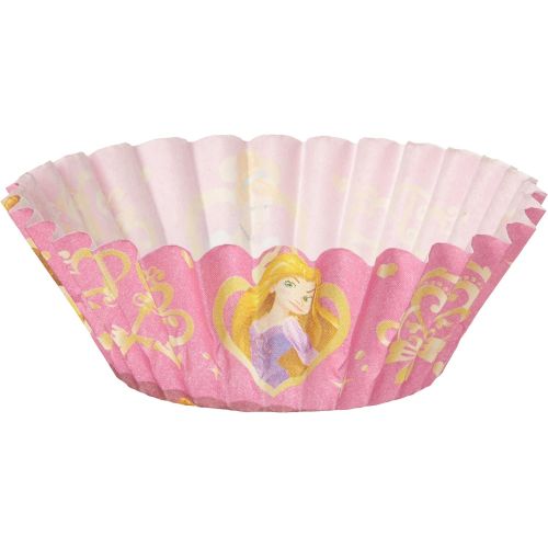 디즈니 [아마존베스트]Disney Princess Cupcake Mini Baking 100 Cups Paper