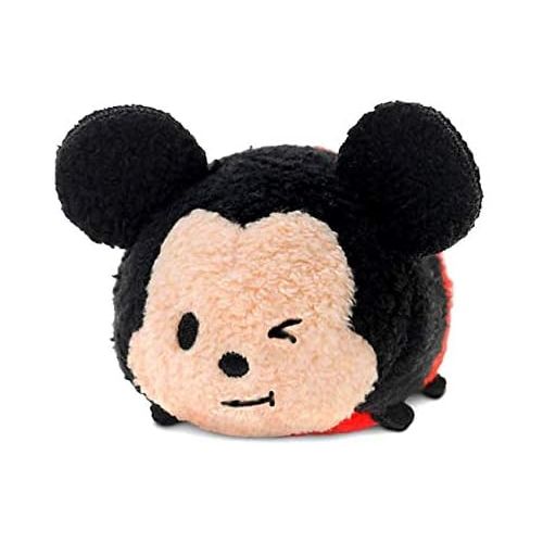디즈니 [아마존베스트]Disney Tsum Tsum Mickey & Friends Mickey Mouse 3.5 Plush [Winking, Mini]