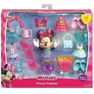 [아마존베스트]Minnie Mouse Holiday Frosty Fashion Pack by Disney