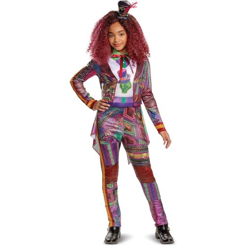 디즈니 [아마존베스트]Disney Exclusive Descendants 3 Celia Costume by Disguise Size Large 10-12