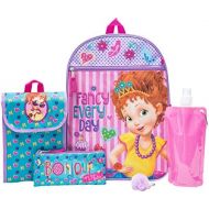 [아마존베스트]Amazon.com | Fancy Nancy Backpack Combo Set - Disney Fancy Nancy Girls 6 Piece Backpack Set - Backpack & Lunch Kit (Pink) | Kids Backpacks