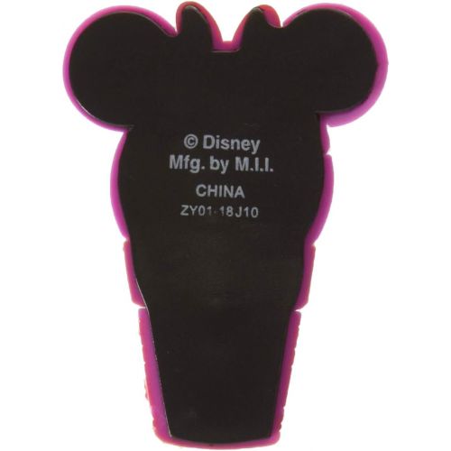 디즈니 [아마존베스트]Disney Minnie Mouse Ice Cream PVC Magnet, 3, Multicolor