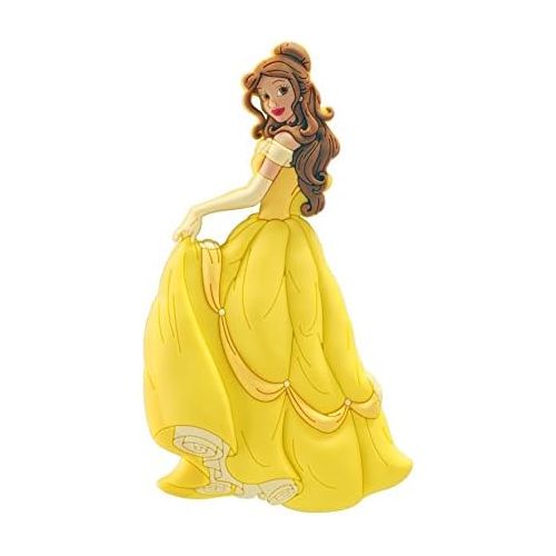 디즈니 [아마존베스트]Disney Princess Belle Soft Touch PVC Magnet