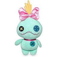 [아마존베스트]Disney Scrump Plush - Lilo & Stitch - Small