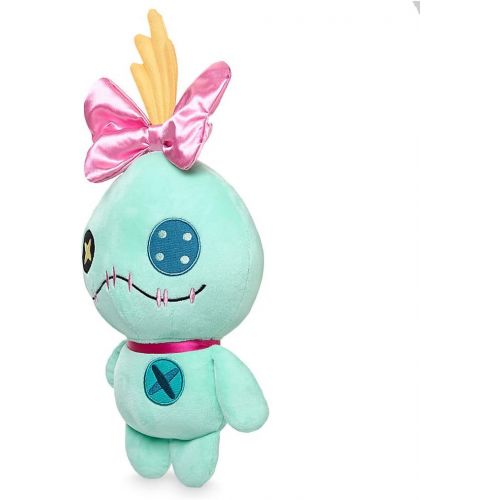 디즈니 [아마존베스트]Disney Scrump Plush - Lilo & Stitch - Small