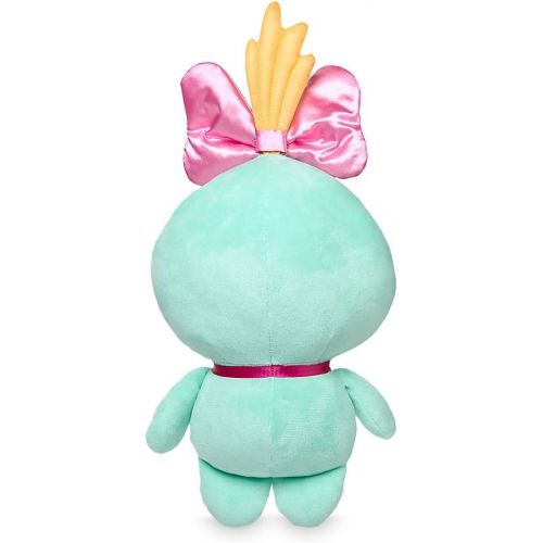 디즈니 [아마존베스트]Disney Scrump Plush - Lilo & Stitch - Small