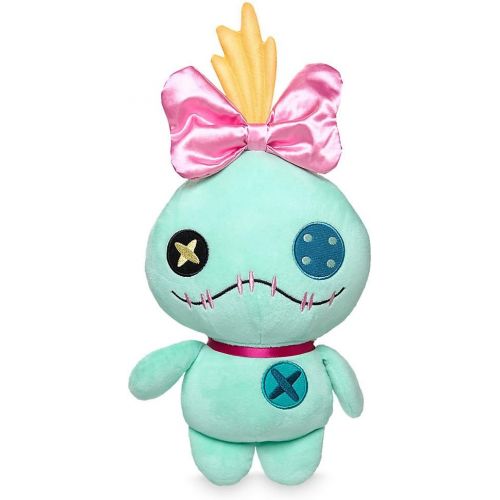 디즈니 [아마존베스트]Disney Scrump Plush - Lilo & Stitch - Small