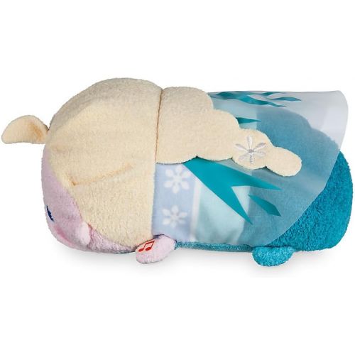 디즈니 [아마존베스트]Disney Elsa Musical Tsum Tsum Plush - 7 Inch