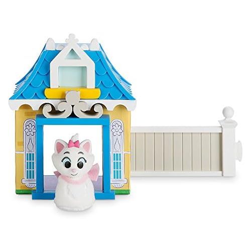 디즈니 [아마존베스트]Marie Starter Home Playset - Disney Furrytale friends