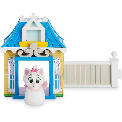 디즈니 [아마존베스트]Marie Starter Home Playset - Disney Furrytale friends