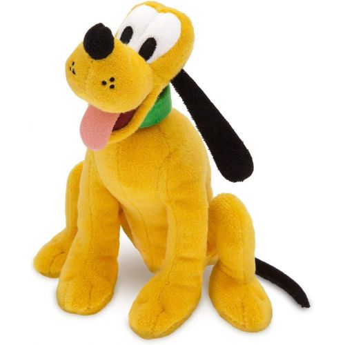 디즈니 [아마존베스트]Disney Pluto Plush - Bean Bag - 8