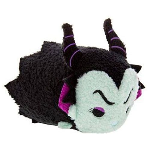 디즈니 [아마존베스트]Disney Tsum Tsum Maleficent character mini plush, 3 1/2 inches.