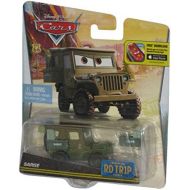 [아마존베스트]Disney/Pixar Cars, Carburetor County Road Trip, Sarge Die-Cast Vehicle by Disney