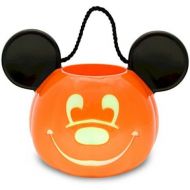 [아마존베스트]Disney Light-Up Jack OLantern Mickey Mouse Trick or Treat Bucket
