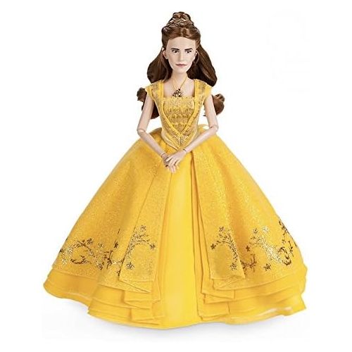 디즈니 [아마존베스트]Belle Disney Film Collection Doll Beauty and the Beast Live Action Film - 11 1/2