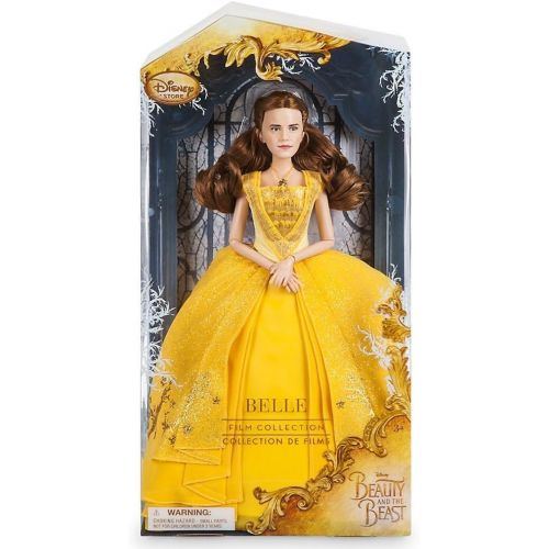 디즈니 [아마존베스트]Belle Disney Film Collection Doll Beauty and the Beast Live Action Film - 11 1/2