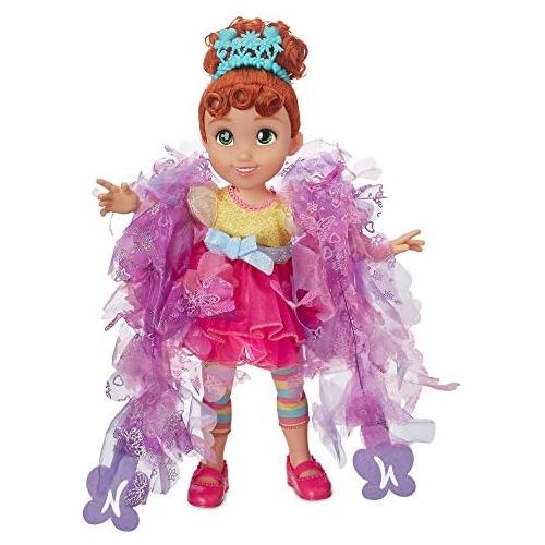 디즈니 [아마존베스트]Disney Fancy Nancy Doll and Boa for Kids