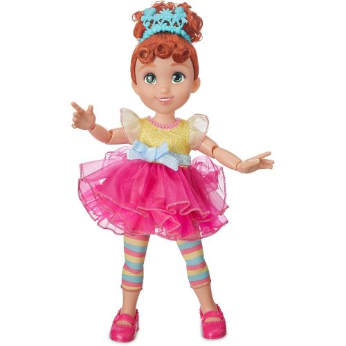 디즈니 [아마존베스트]Disney Fancy Nancy Doll and Boa for Kids