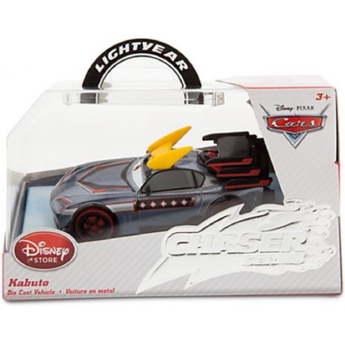 디즈니 [아마존베스트]Disney / Pixar Cars Chaser Series Kabuto Exclusive Diecast Car