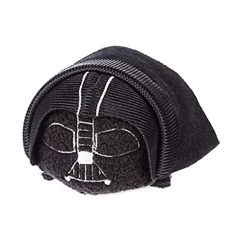 디즈니 [아마존베스트]New Disney Store Mini 3.5 Tsum Tsum Darth Vader (Star Wars Collection)