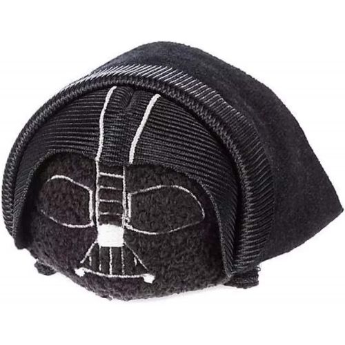 디즈니 [아마존베스트]New Disney Store Mini 3.5 Tsum Tsum Darth Vader (Star Wars Collection)