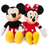[아마존베스트]Disney Mickey and Minnie Plush Dolls (15)