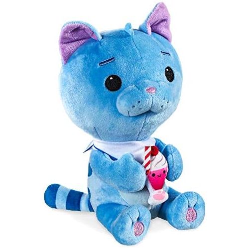 디즈니 [아마존베스트]Disney Ralph Breaks The Internet Puddles The Cat 9 Inch Tall Plush