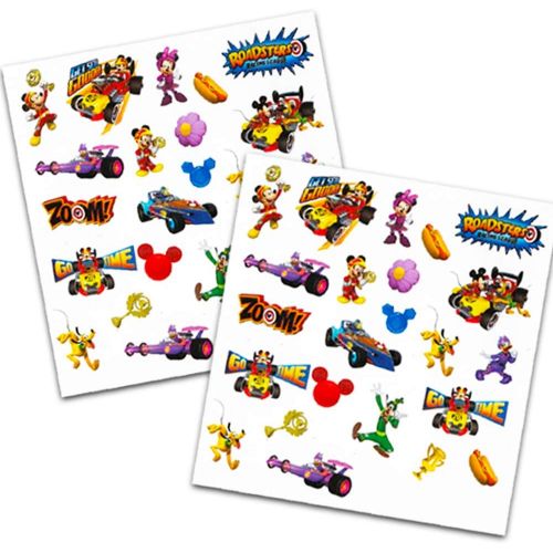 디즈니 [아마존베스트]Disney Pixar Ultimate Party Favors Bundle~ Over 200 Temporary Tattoos Featuring Cars, Finding Nemo and Planes