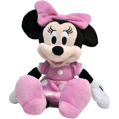 디즈니 [아마존베스트]Disney 10 Plush Minnie Mouse & Daisy Duck 2-Pack in Gift Bag