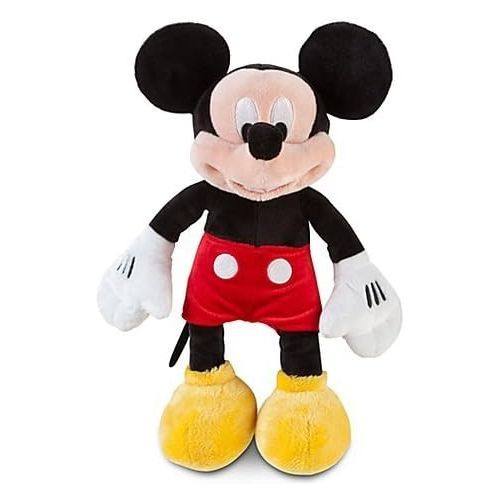 디즈니 [아마존베스트]Disney Mickey Mouse Plush -12