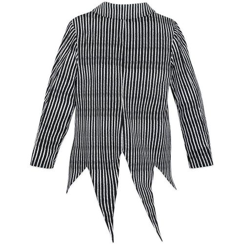 디즈니 [아마존베스트]Disney Jack Skellington Costume for Kids - The Nightmare Before Christmas Size 9/10 Black