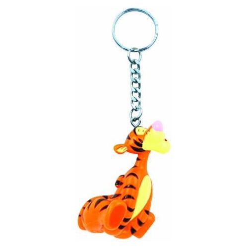 디즈니 [아마존베스트]Disney Tigger PVC Figural Key Ring