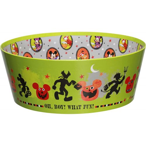 디즈니 [아마존베스트]Disney Mickey & Friends Paperboard Candy Bowl